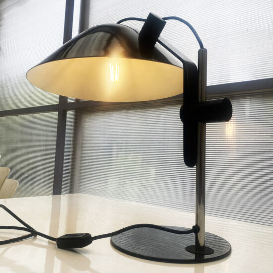 Lampe de Lella Montecroci et Marco de Carli pour Arrelam 1972